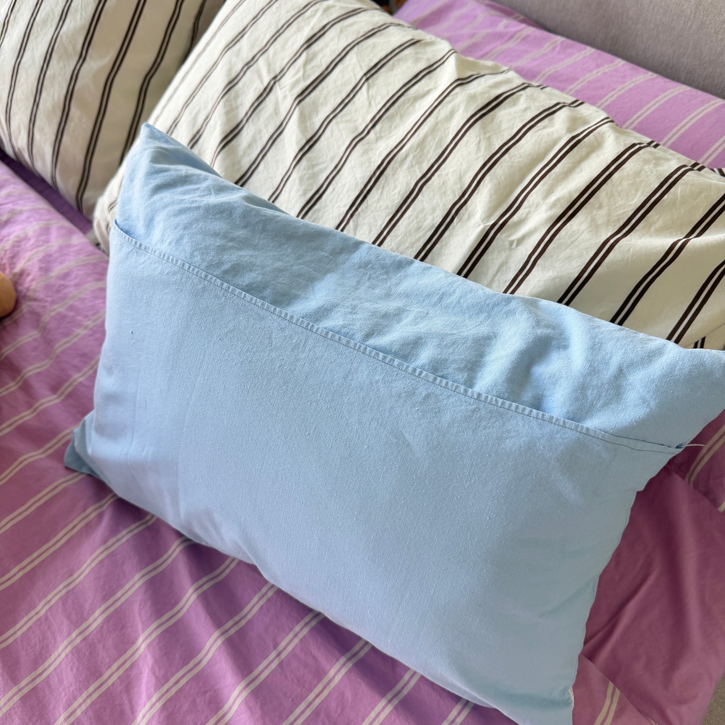 Joli coussin décoratif