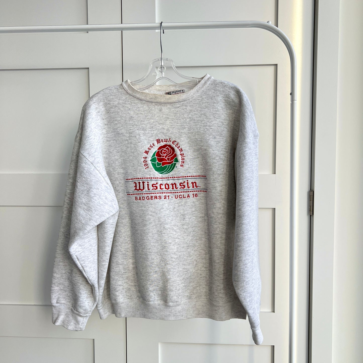 Crewneck vintage
