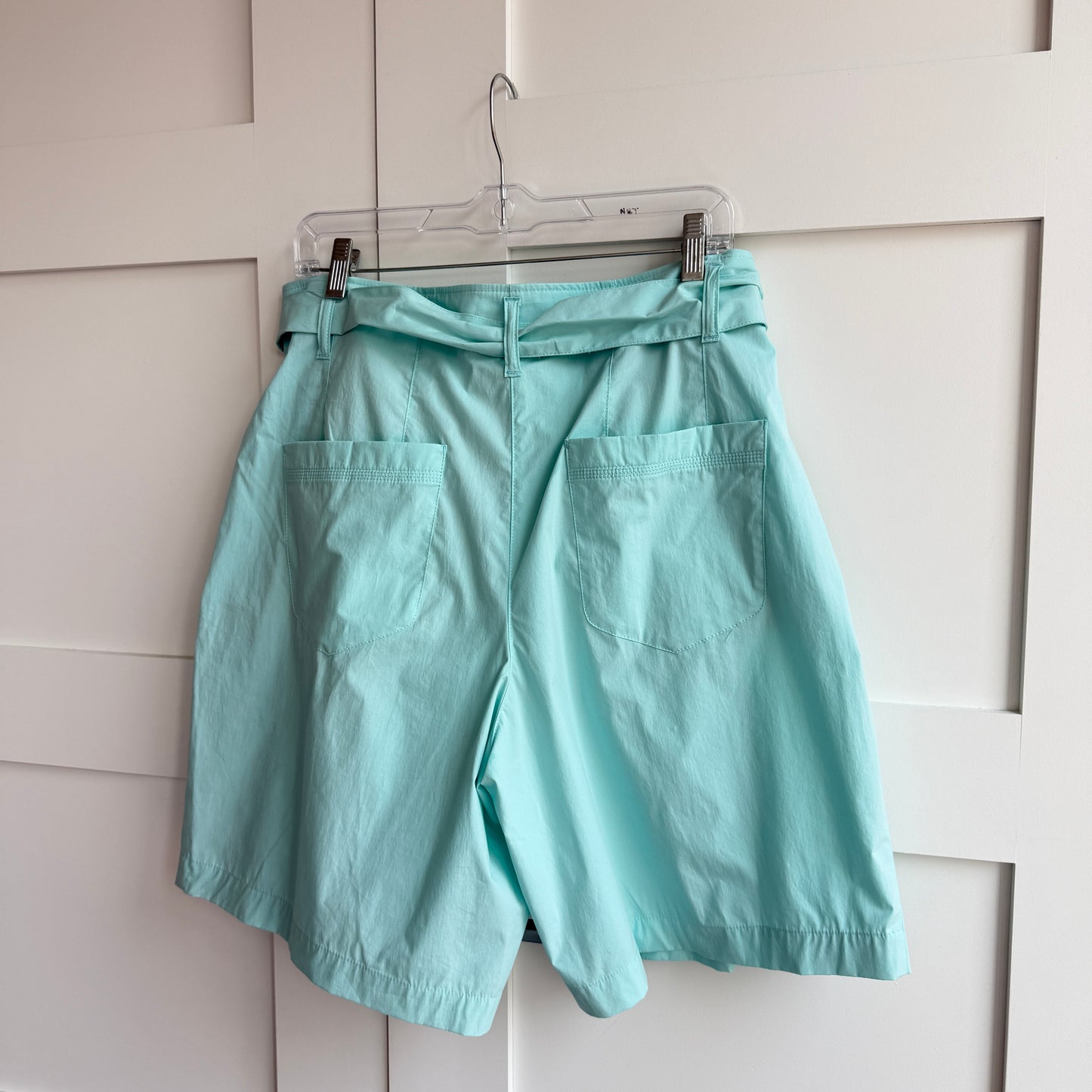 Bermudas turquoise