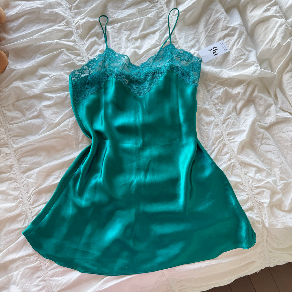 Nuisette verte