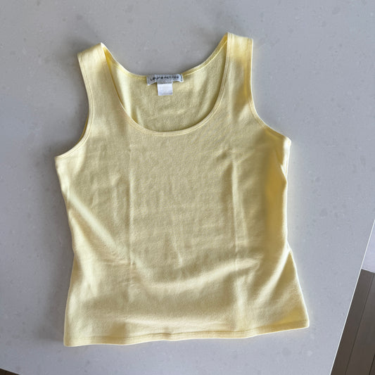 Camisole poussin made in Canada