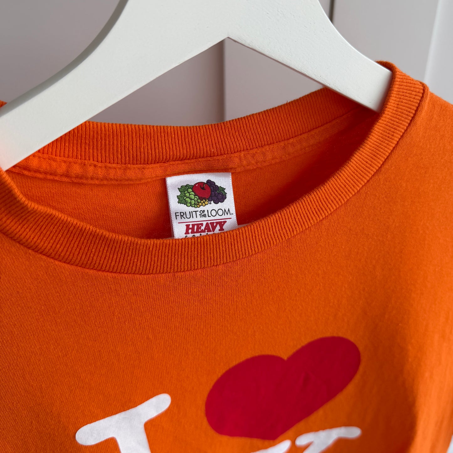 T-shirt I <3 NY