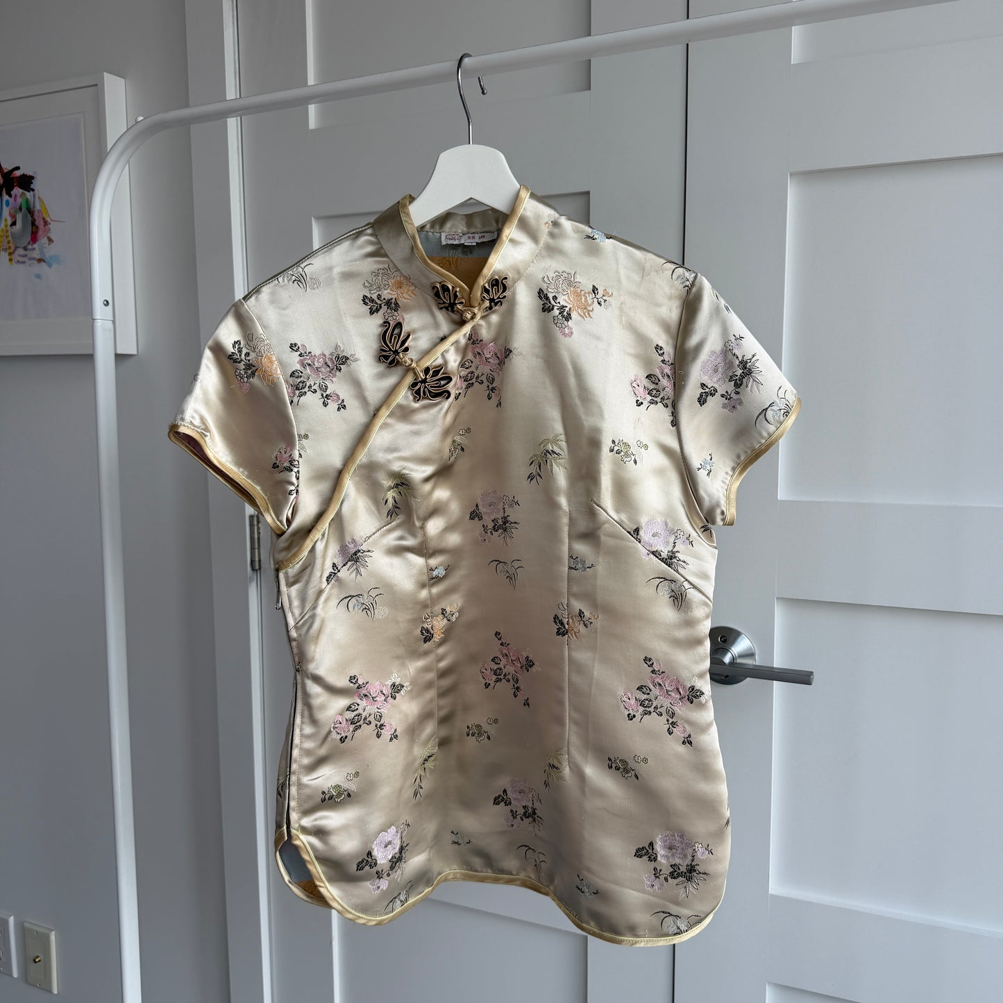 Blouse mandarin