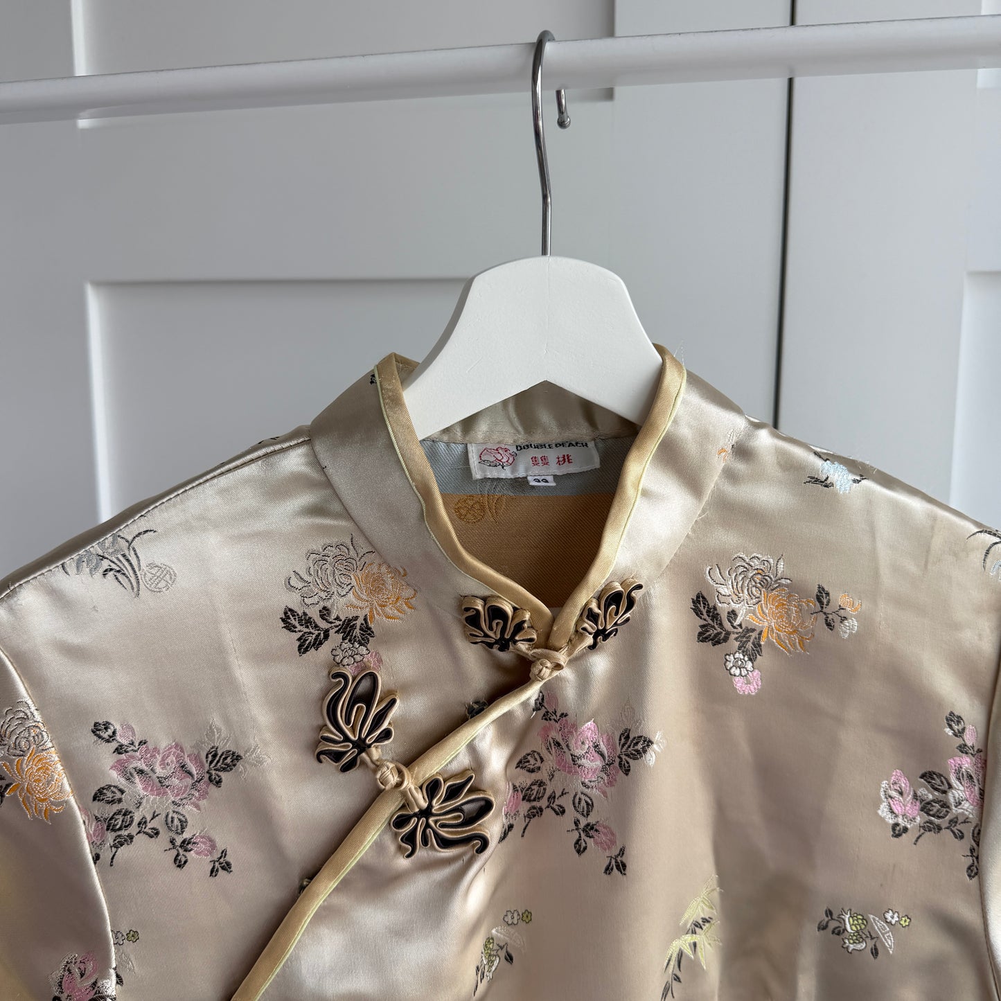 Blouse mandarin