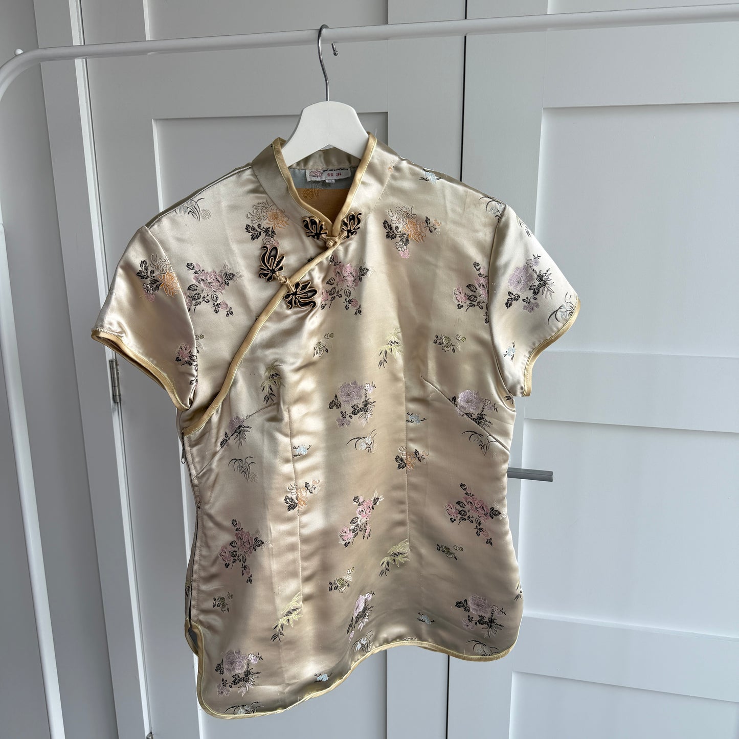 Blouse mandarin