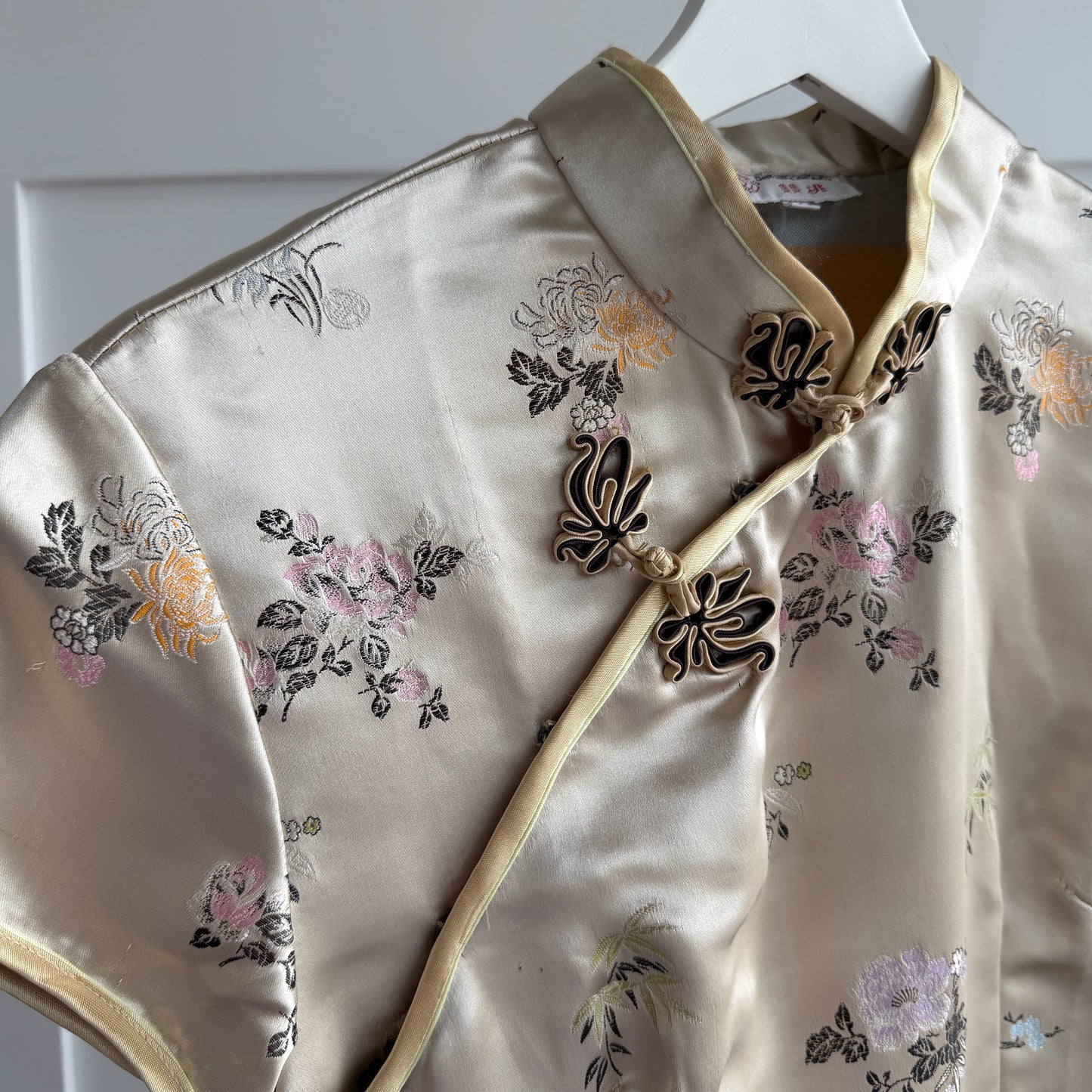 Blouse mandarin