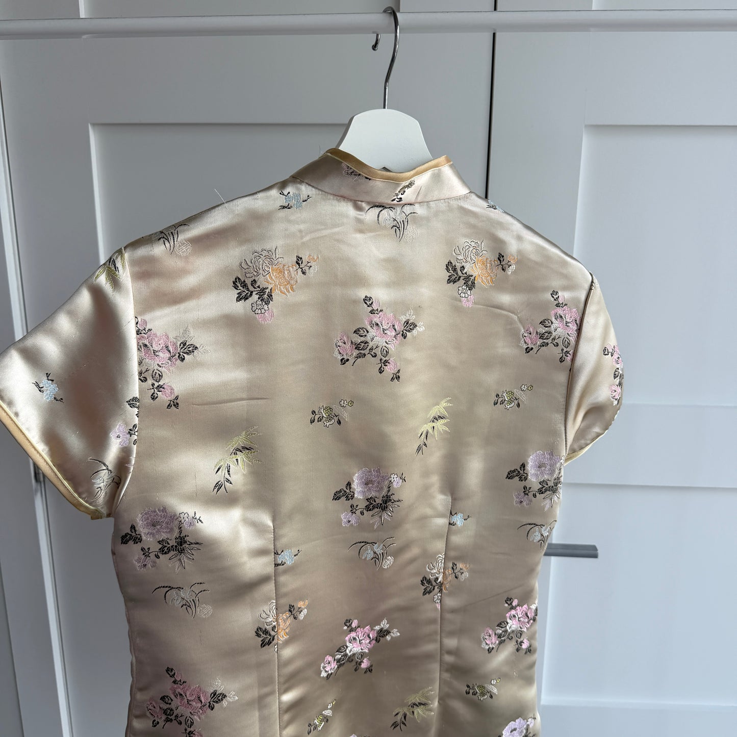 Blouse mandarin
