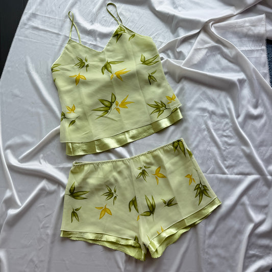 Pyjamas 2 pièces