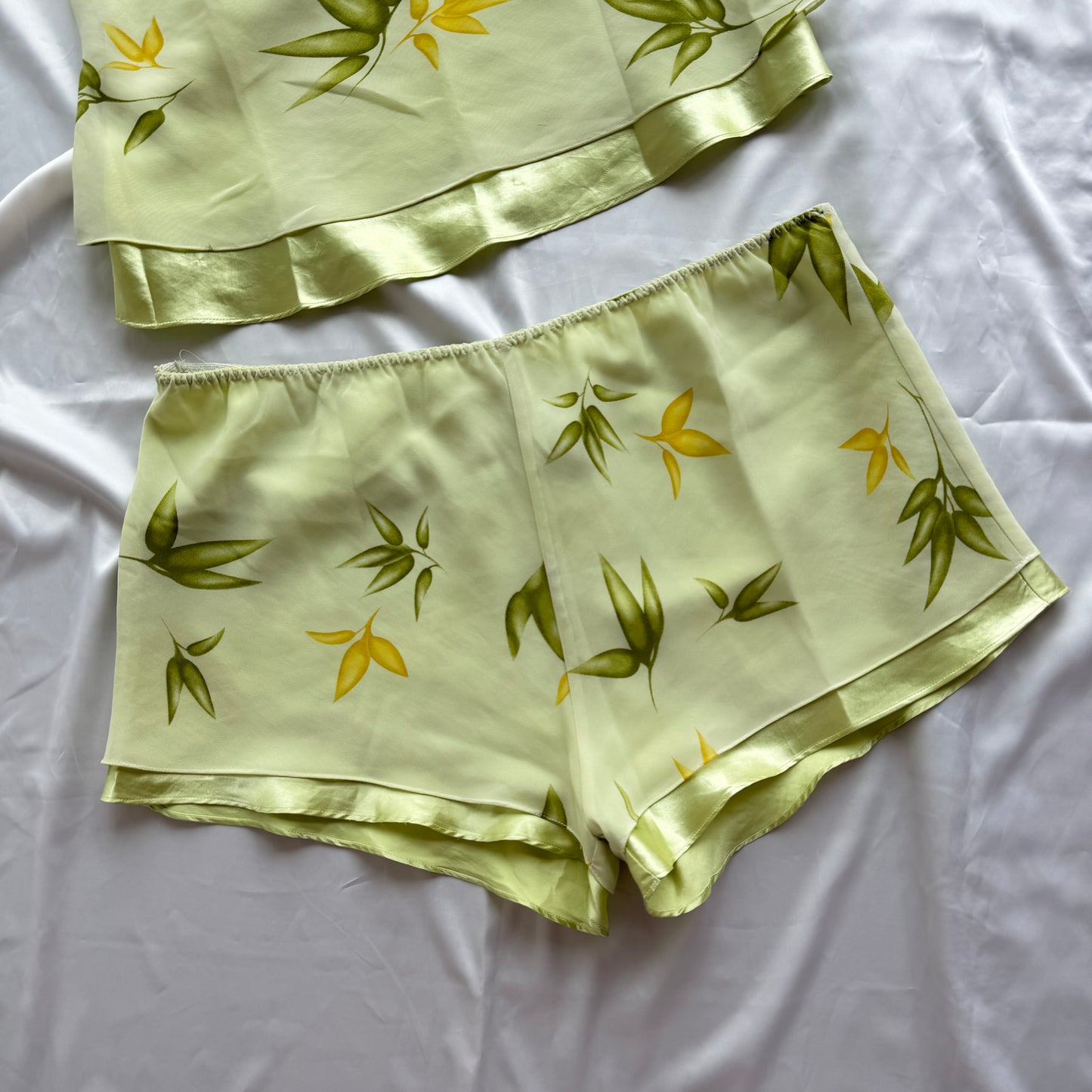 Pyjamas 2 pièces
