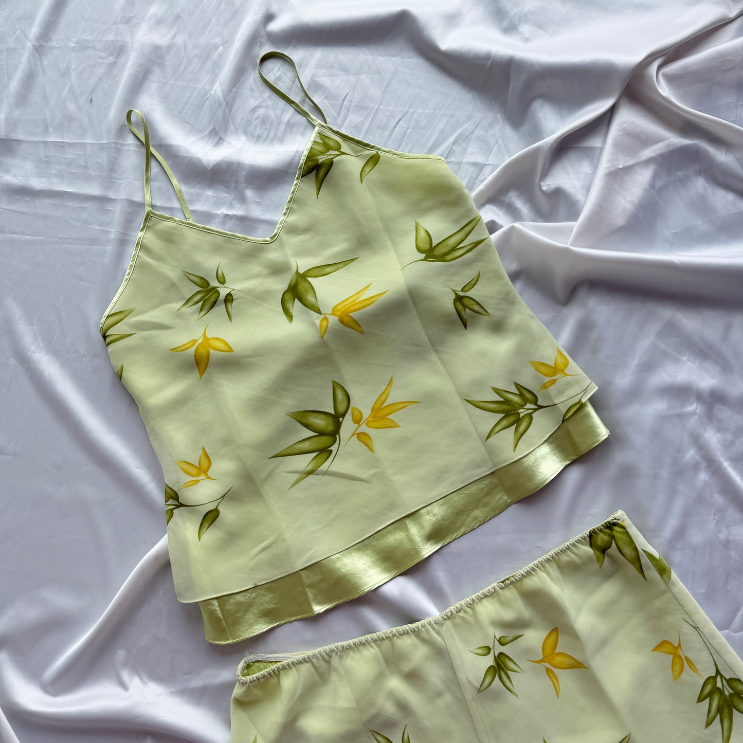 Pyjamas 2 pièces