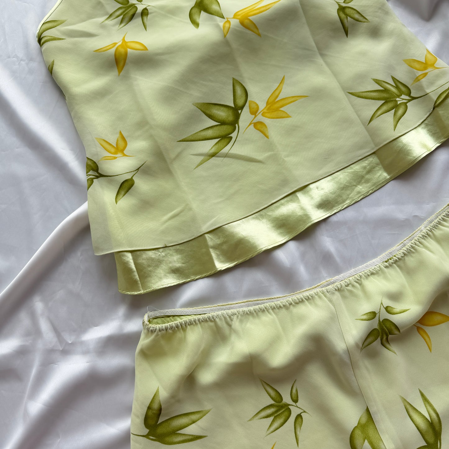 Pyjamas 2 pièces