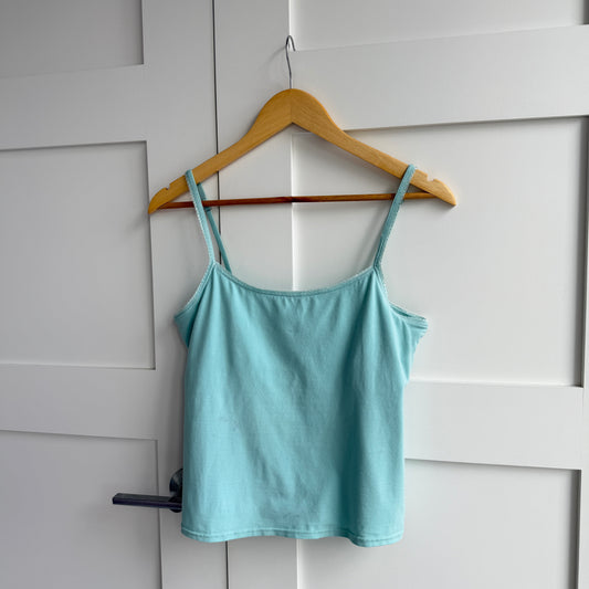 Camisole turquoise