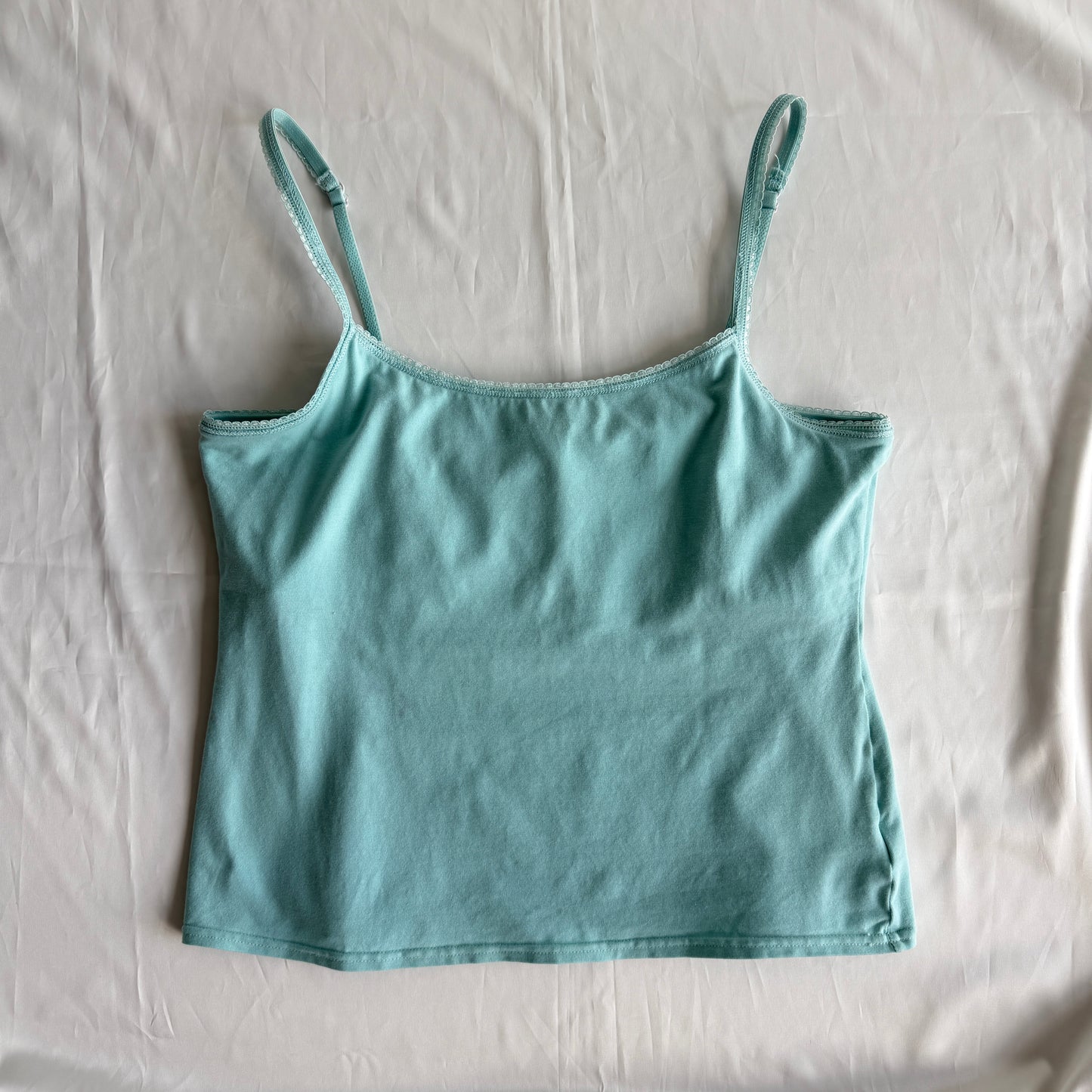 Camisole turquoise