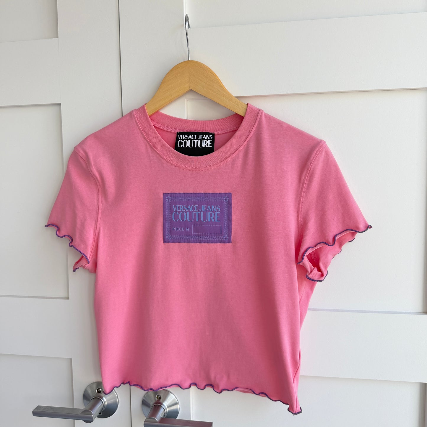 Baby tee Versace