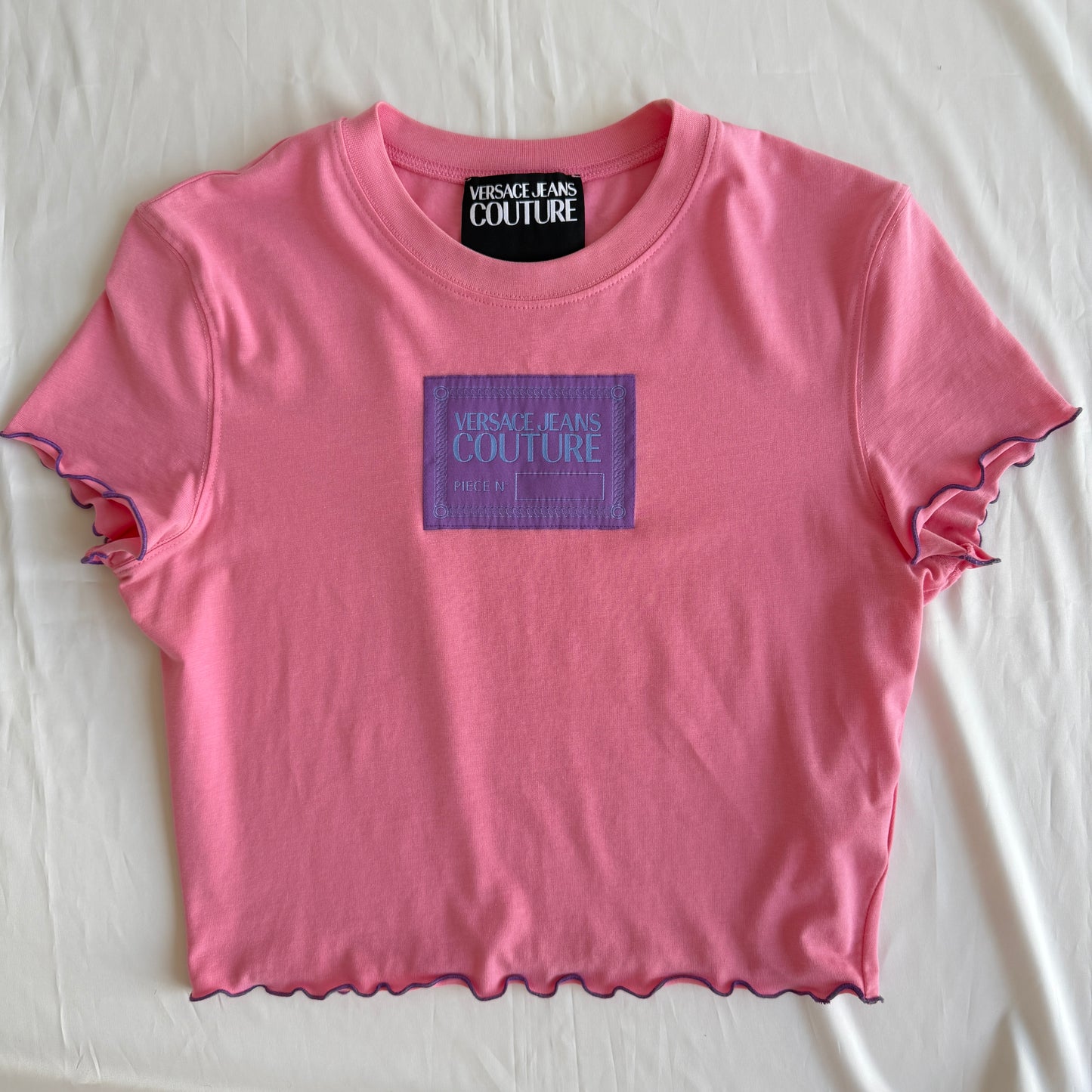 Baby tee Versace