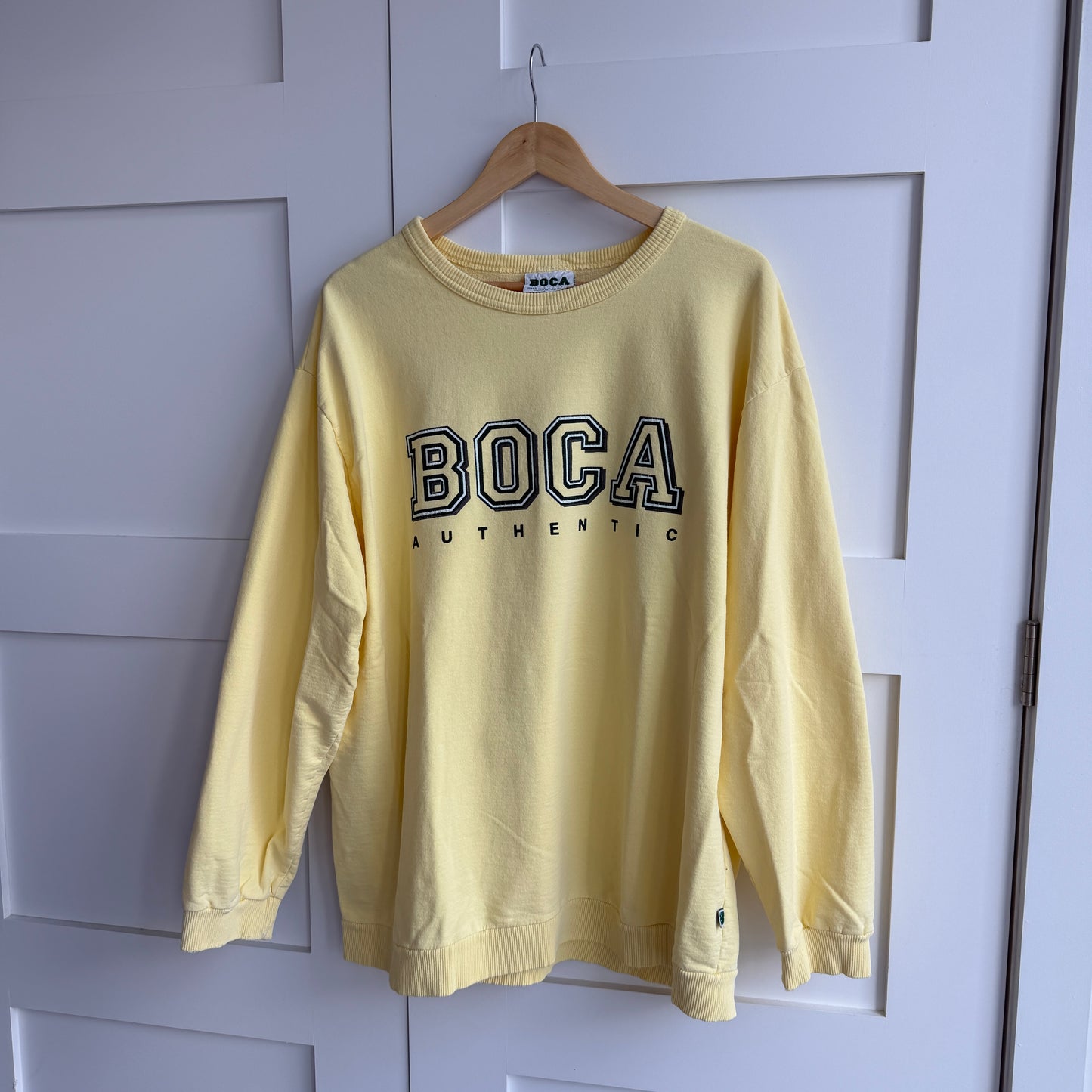 Crewneck BOCA