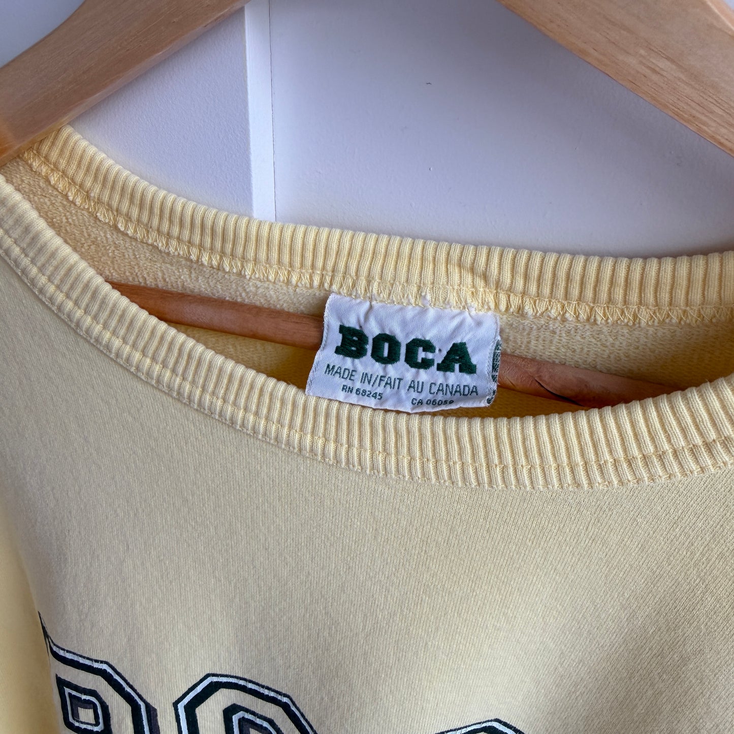 Crewneck BOCA