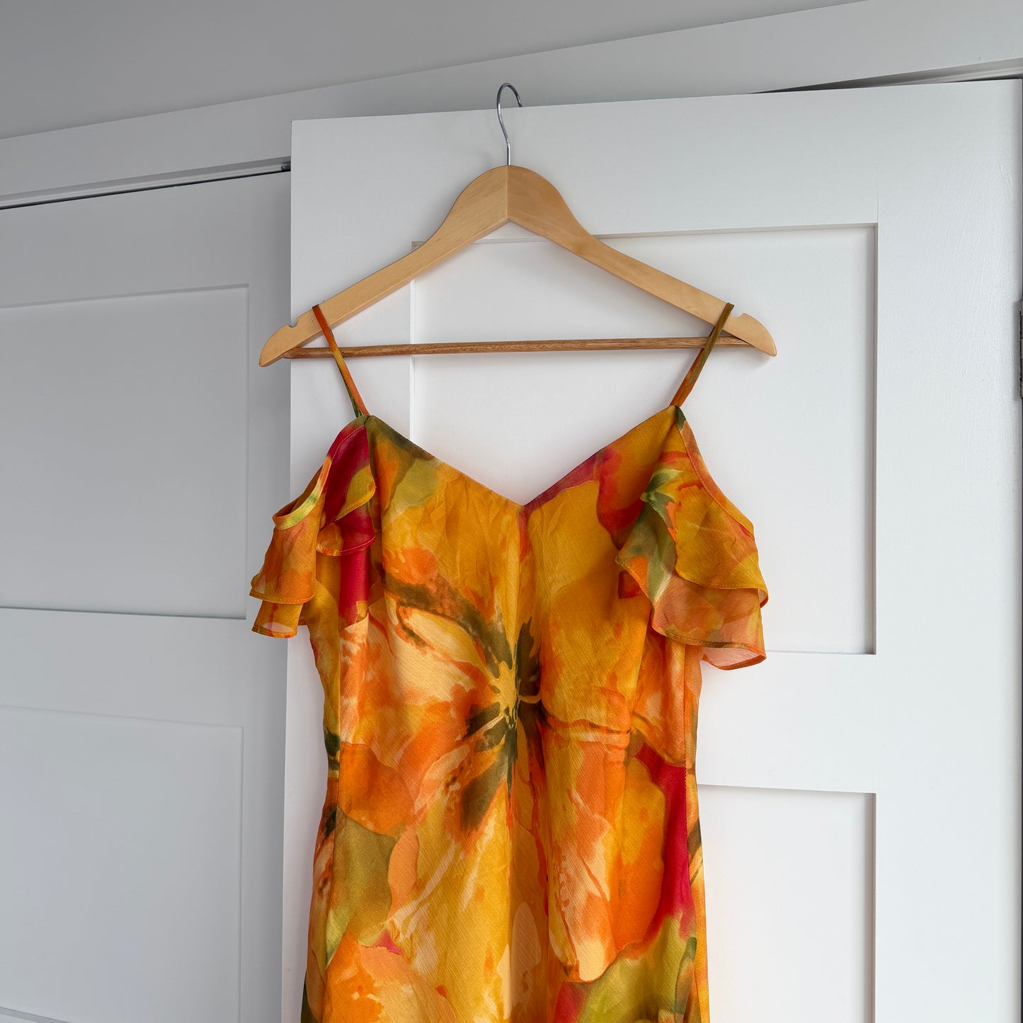 Robe coloré