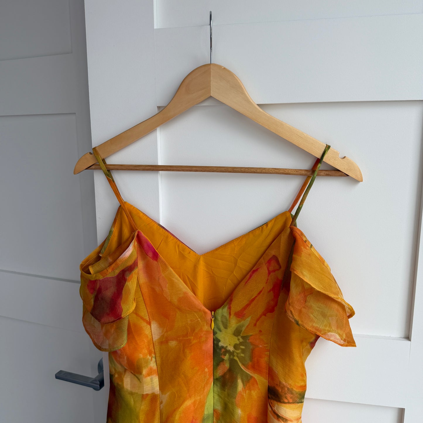 Robe coloré