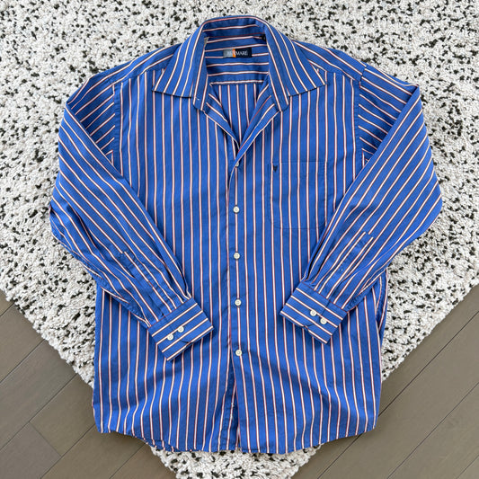 Chemise à rayures