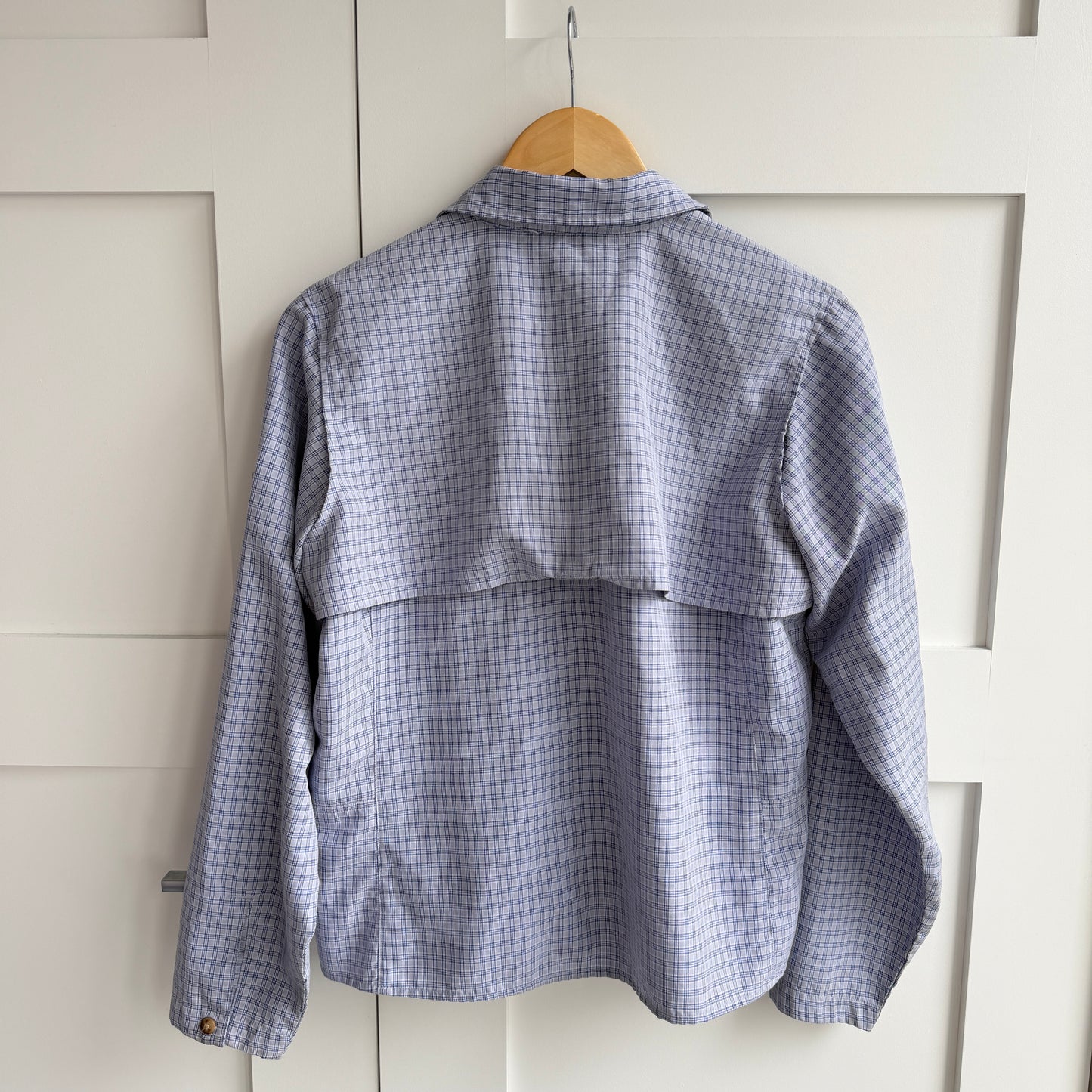 Chemise carreaux