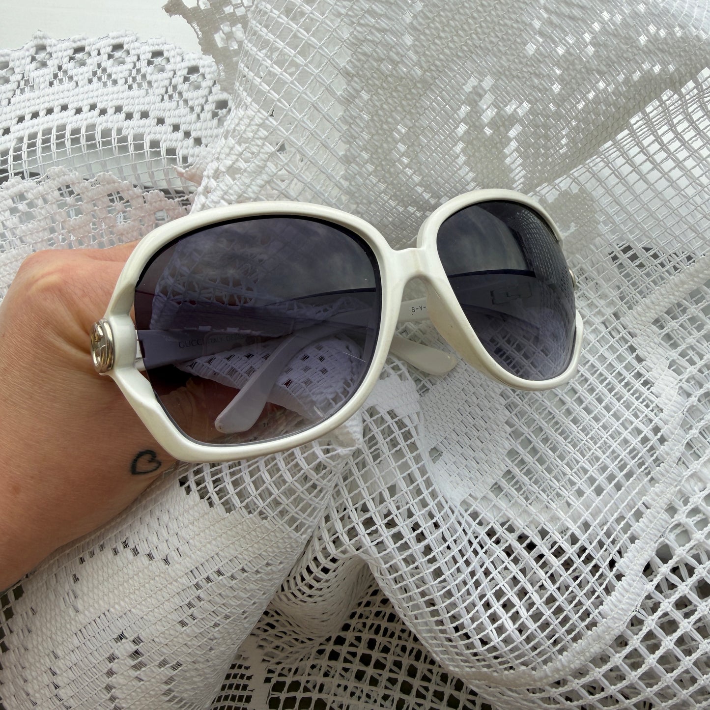Lunettes Gucci