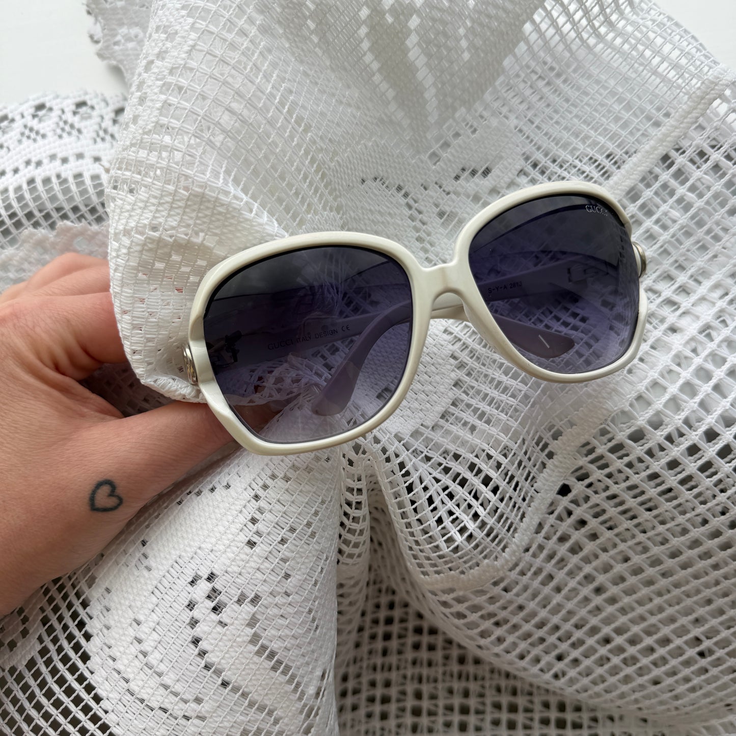 Lunettes Gucci