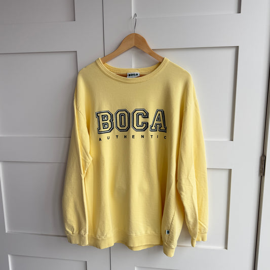 Crewneck BOCA