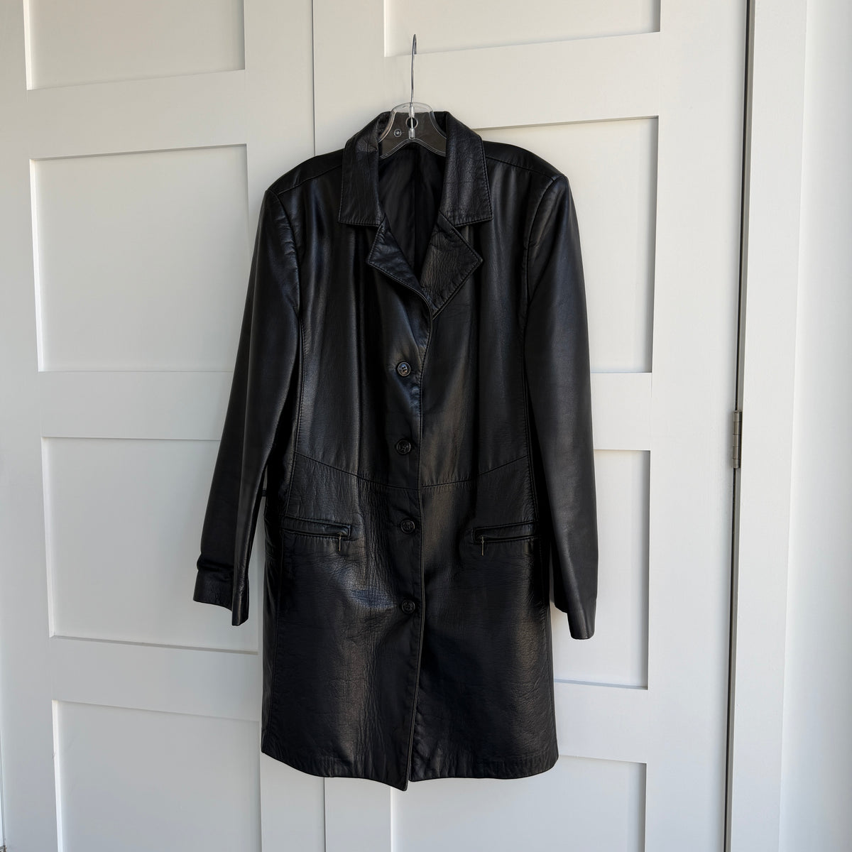 Manteau Les Cuirs Curzo