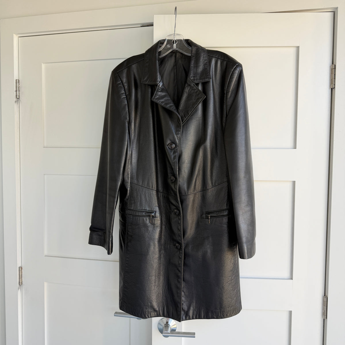 Manteau Les Cuirs Curzo