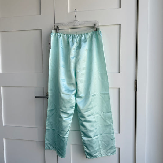 Pantalon satiné